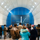 Illustration for article titled Kazakhstans Glorious Brand New Metro Is the Only Clean Subway Youll See